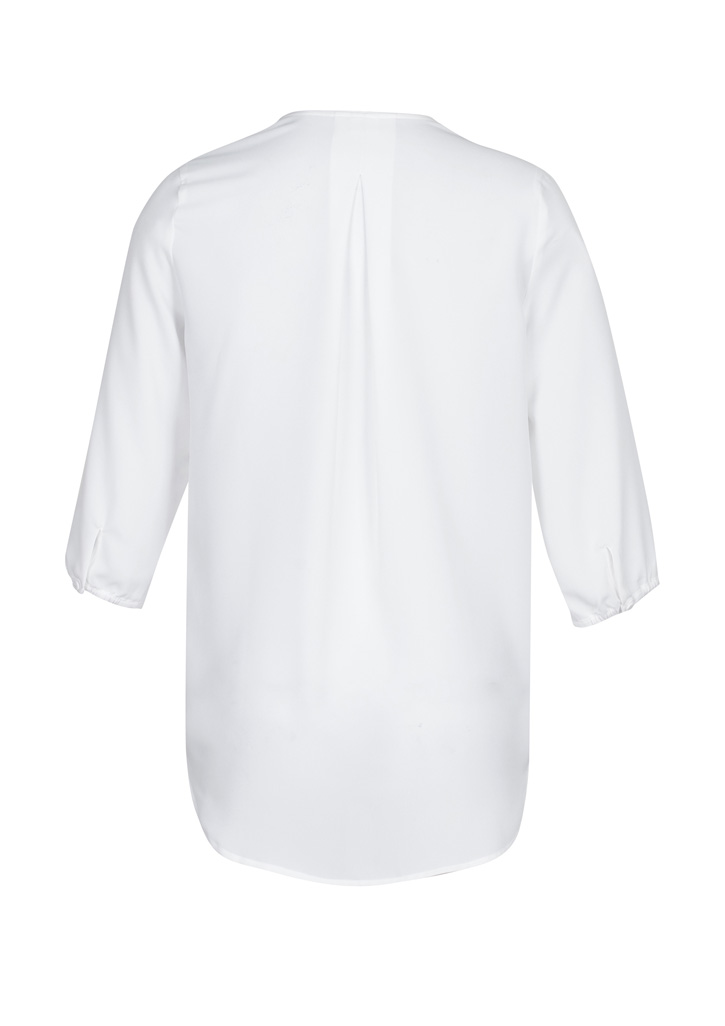 Lily Ladies Longline Blouse image3